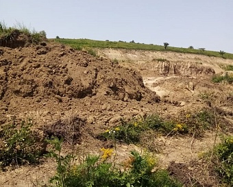 ООО «Дагспецстройсервис» возместило ущерб, причиненный почвам в результате проведения работ по восстановлению автодороги